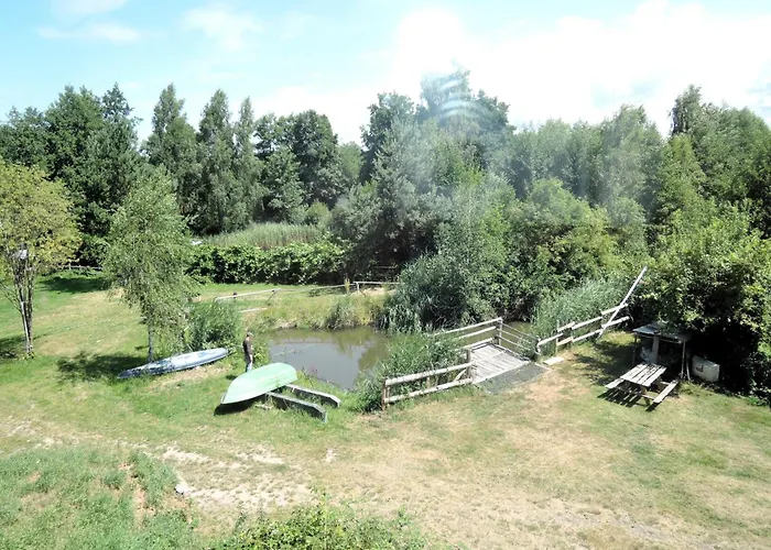 Countryside Escape By Koprowo *